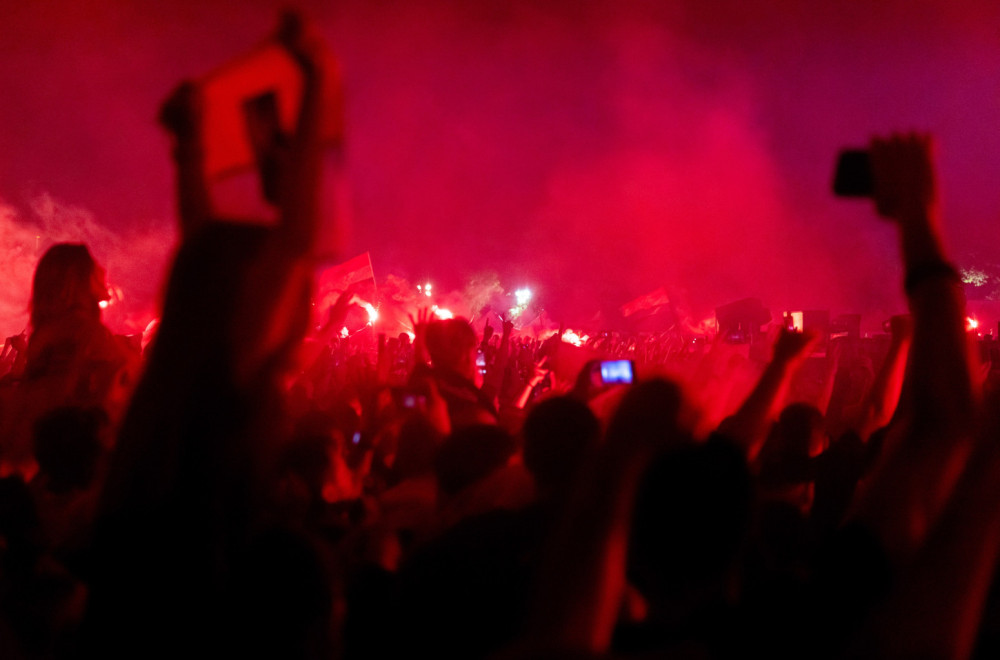 Skandalozna Tompsonova poruka: "Jugoslavija je mrtva, ali hrvatski čovek je živ i za dom spreman"