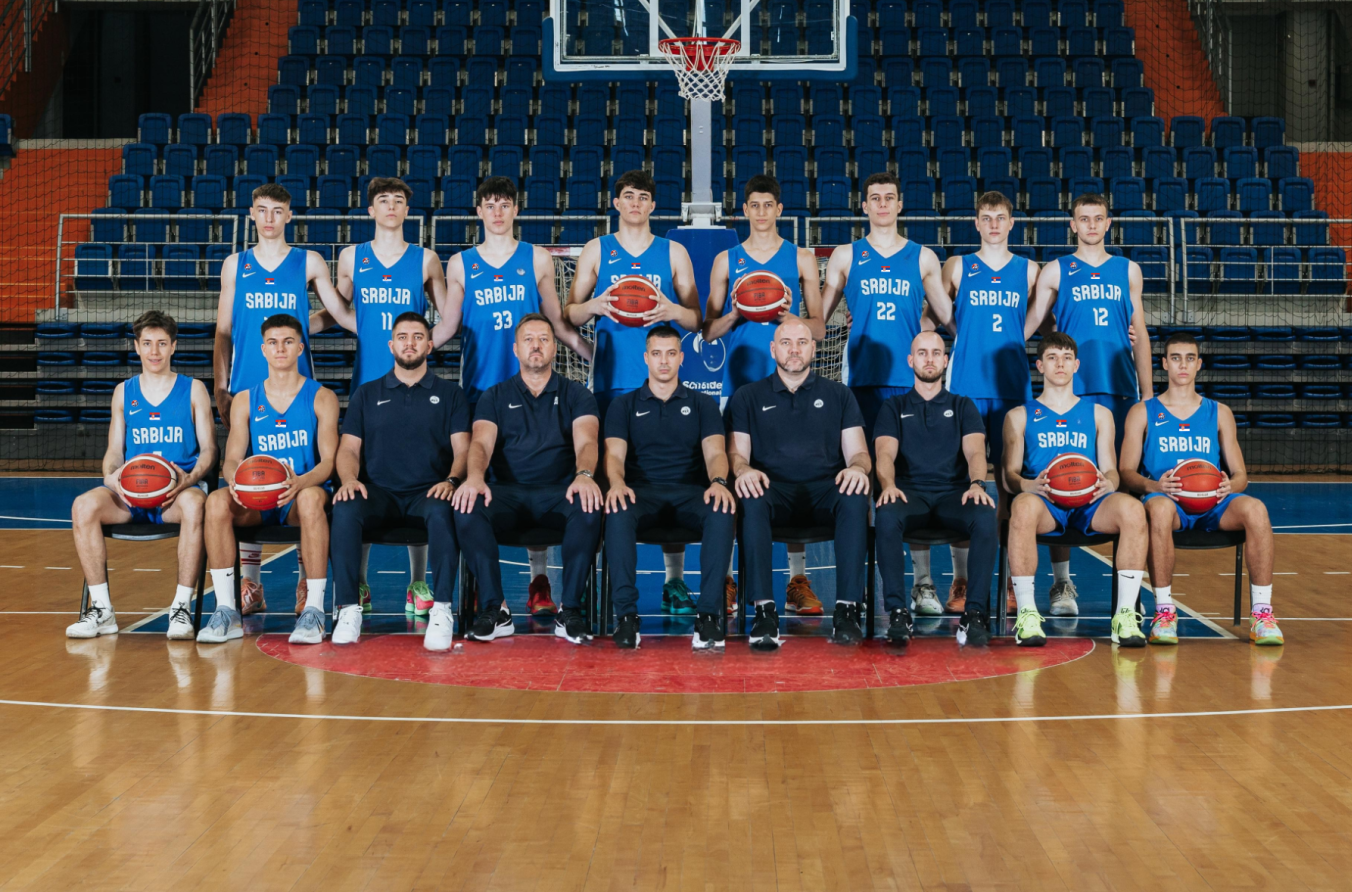 Srbija ide u Gruziju na EP – selektor saopštio spisak