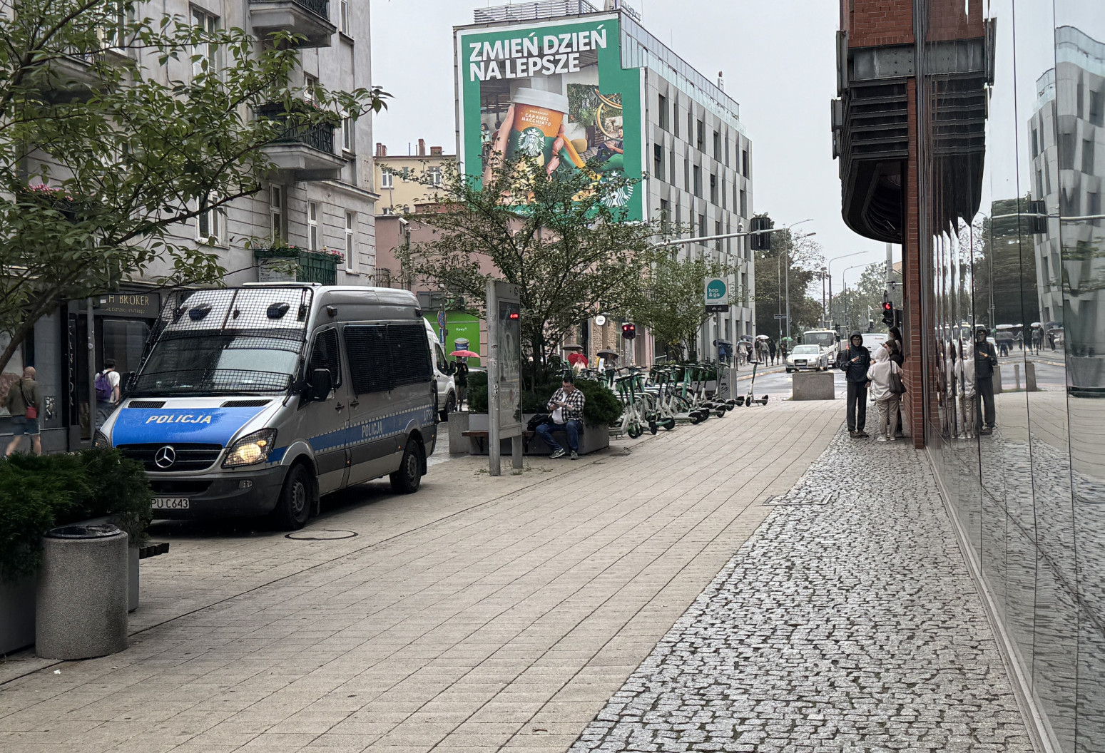 Poljaci se oglasili: Počeli smo akciju 