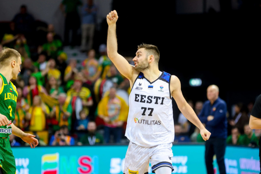 Dark horse sa Baltika prvi testira Srbiju