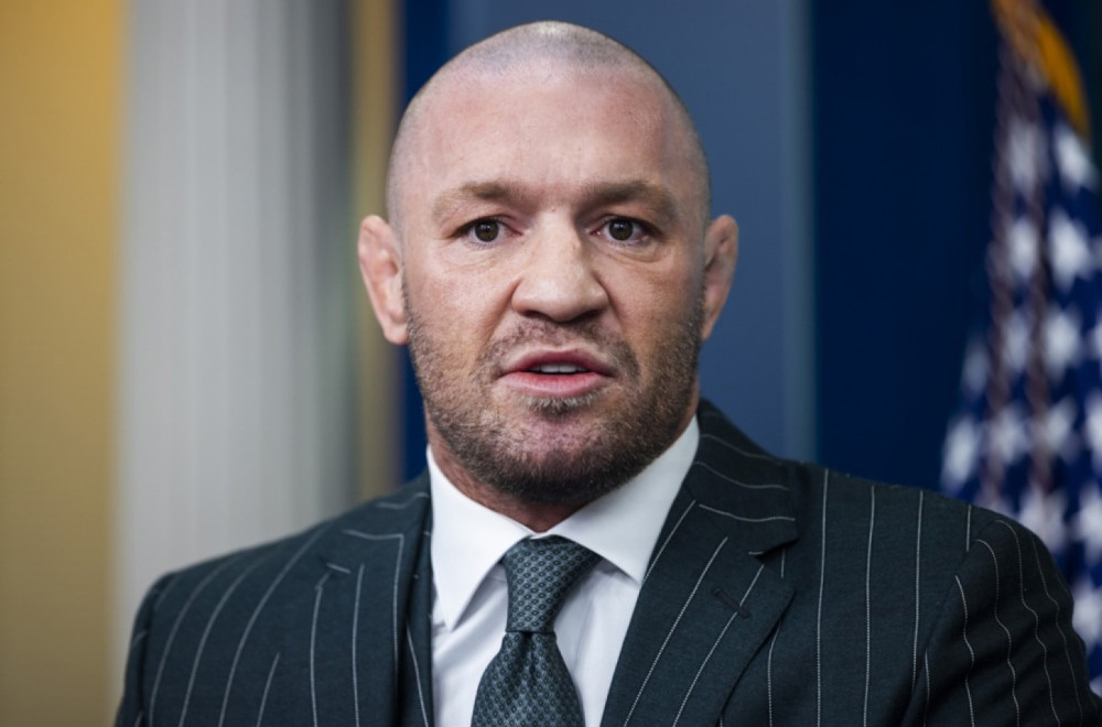 Konor Mekgregor najavio kandidaturu za predsednika, usledio haos: "On je nasilnik, neka od**be"