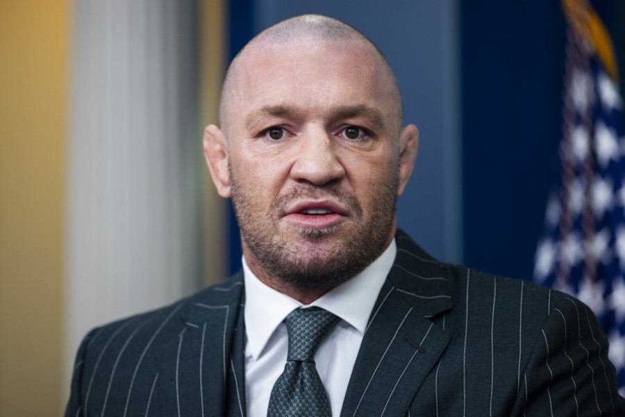 Gotovo: Nema više Konora Mekgregora