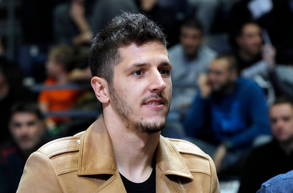 Jovetić: "Nije realan povratak u Partizan"