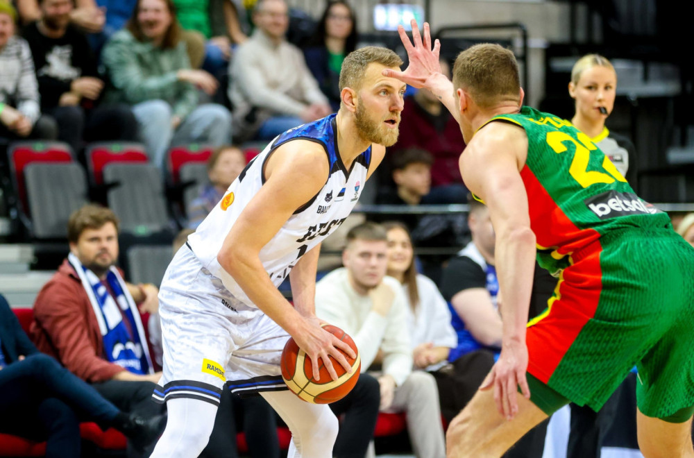 Dark horse sa Baltika prvi testira Srbiju