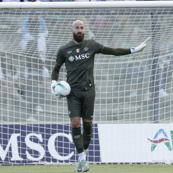 "Obrijaću bradu ako osvojimo Skudeto!"