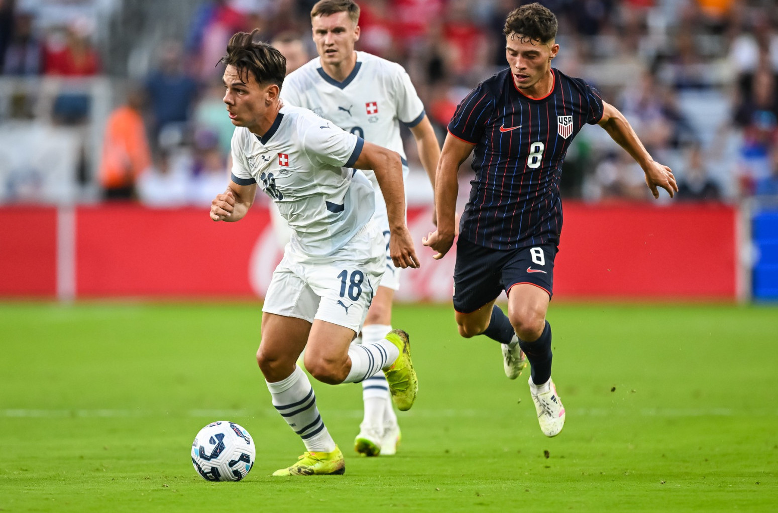 Albanska veza proradila: Pavlović dobio novog saigrača