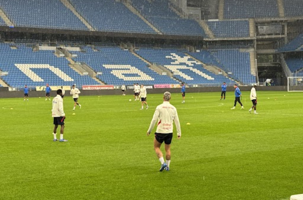 B92.sport u Poznanju: Ko kaže da nema Arnautovića i Krunića? VIDEO