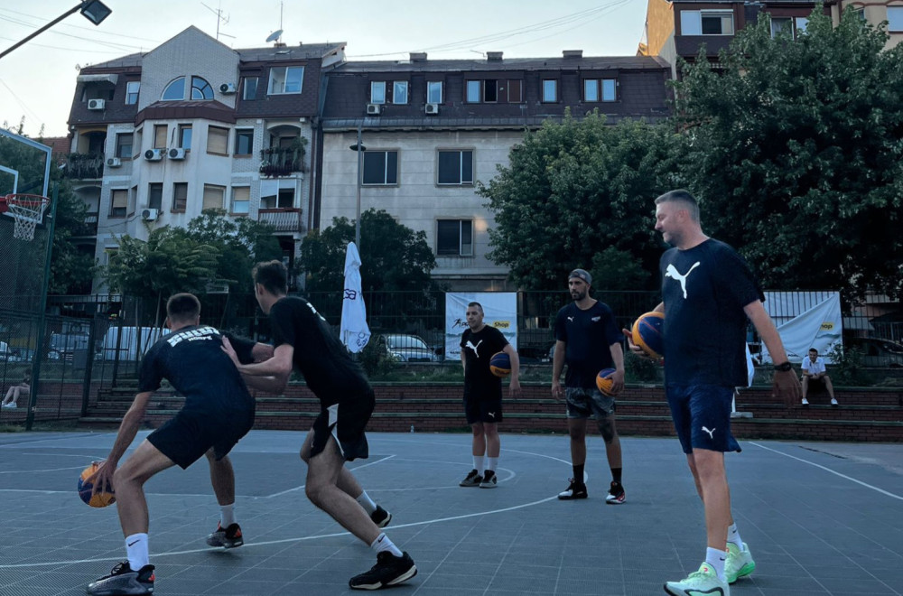 "Bulut Hoops" počeo sa radom