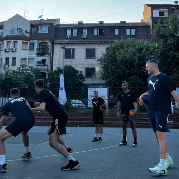 "Bulut Hoops" počeo sa radom