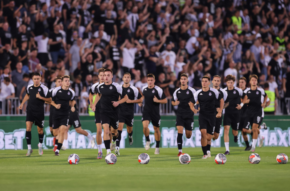 Partizan mora biti spreman za nešto sasvim drugačije