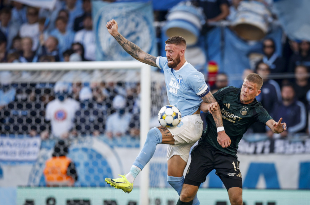 Tresla se gora, ali se rodio miš u skandinavskom derbiju