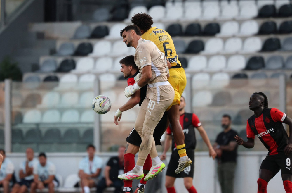 Lazetić pogodio sa izmenama, Makabi u 96. minutu odneo pobedu sa Malte