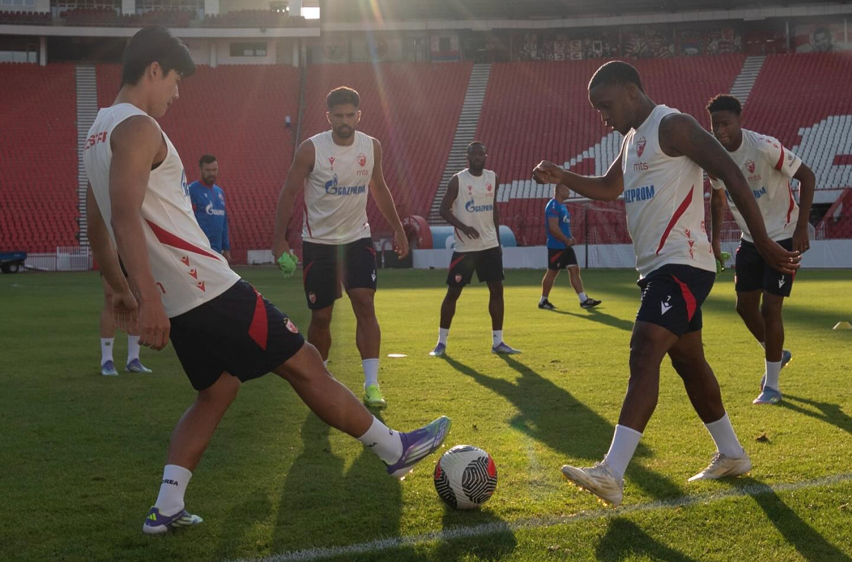 Zvezdina rana prekretnica