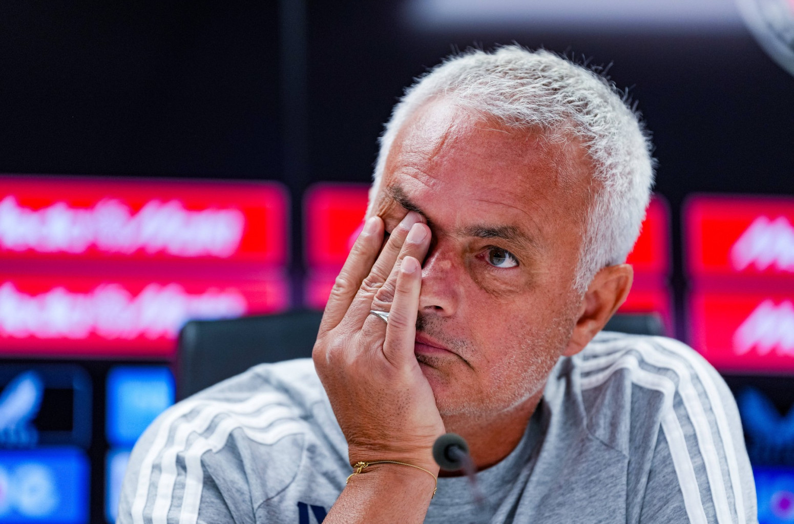 Murinjo održao najtužniju konferenciju za medije VIDEO