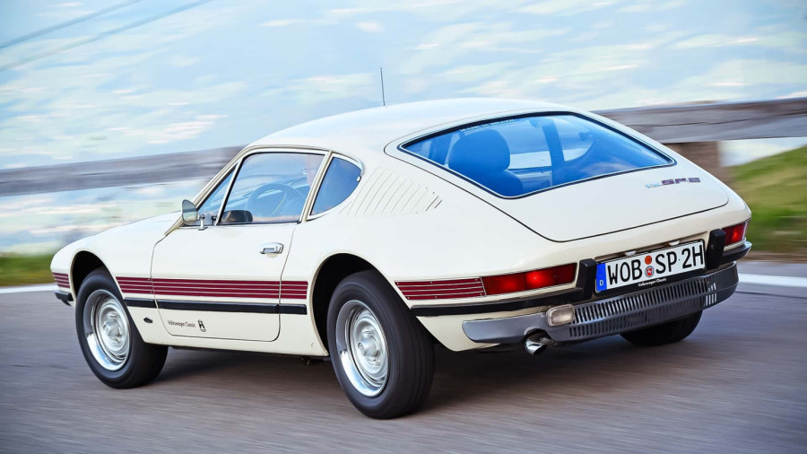 VW je planirao sportski kupe koji bi oduševio svet – ali nikada nije napravljen FOTO