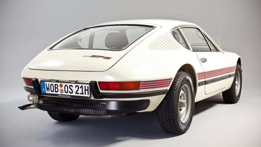 VW je planirao sportski kupe koji bi oduševio svet – ali nikada nije napravljen FOTO