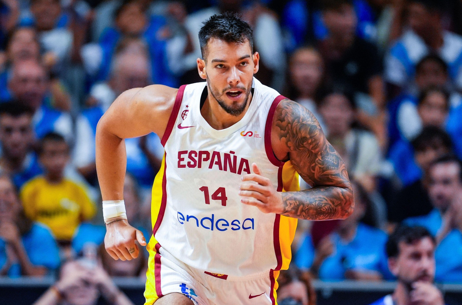 Ernangomes spušta loptu: "Tek smo počeli"