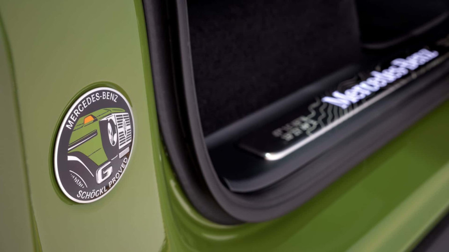 Legenda ne staje: Mercedesova G klasa oborila novi rekord