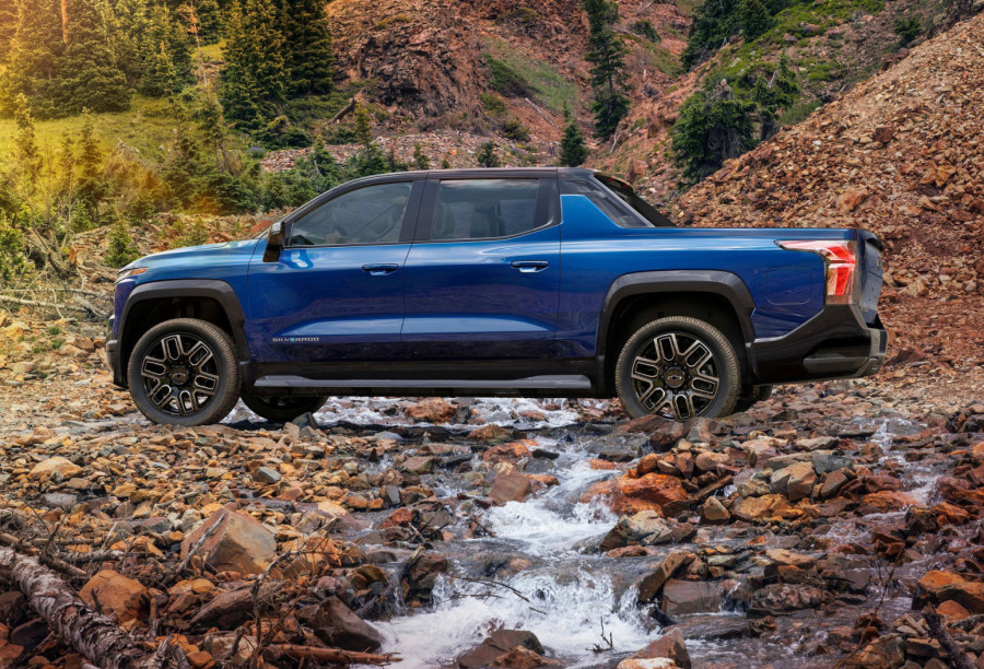 Chevrolet oborio svetski rekord u dometu električnih vozila – ali mu je trebalo sedam dana