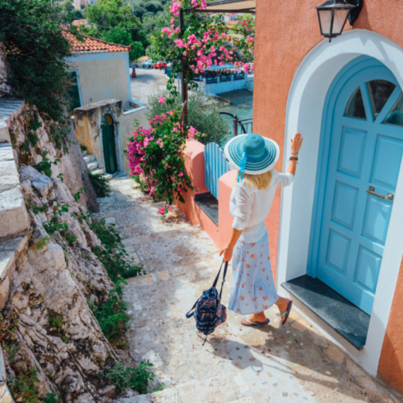 Amerikanci navalili na grčke nekretnine