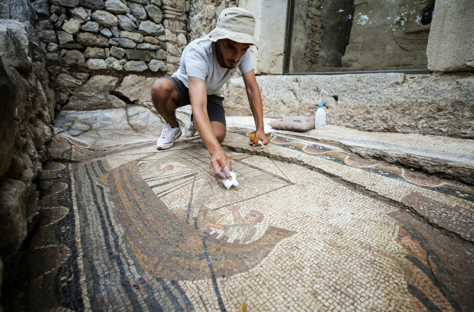 Arheolozi u Turskoj otkrili hrišćansku crkvu: Sve zbunio natpis FOTO