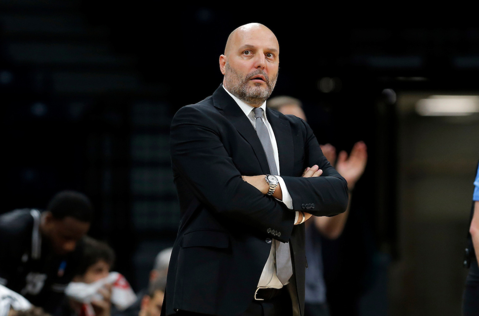 Sale Đorđević o EL licenci za "večite" i strancima u sastavu