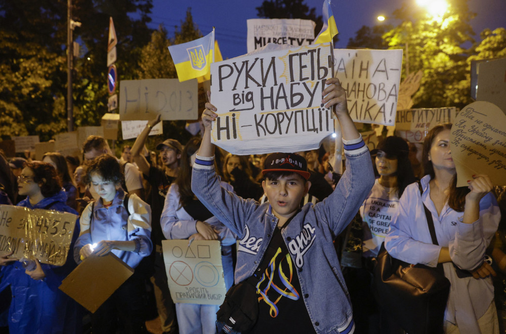 Loše vesti za Zelenskog