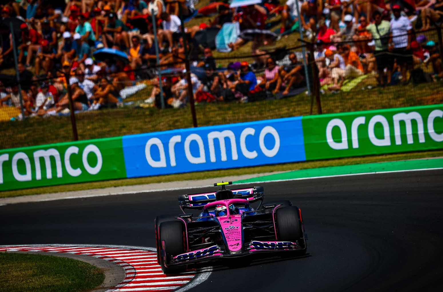 Jezivo: Ozbiljan udes vozača F1 FOTO/VIDEO