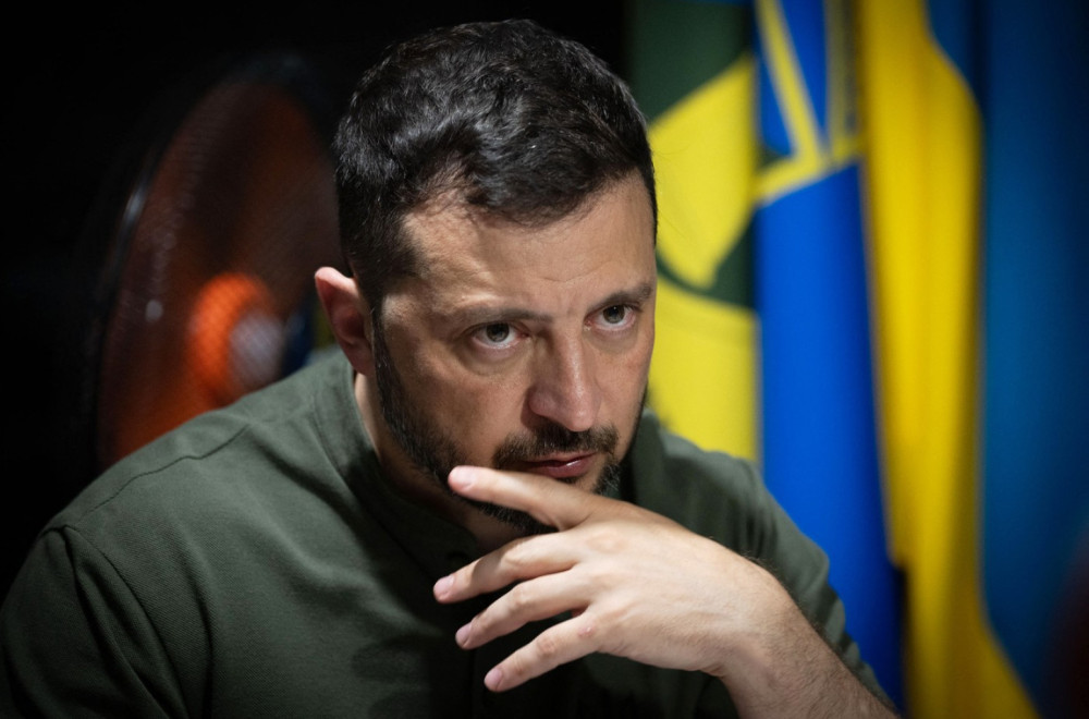 Zelensky's Approval Rating Drops: Ukrainians Unhappy with Anti-Corruption Policy Reversal