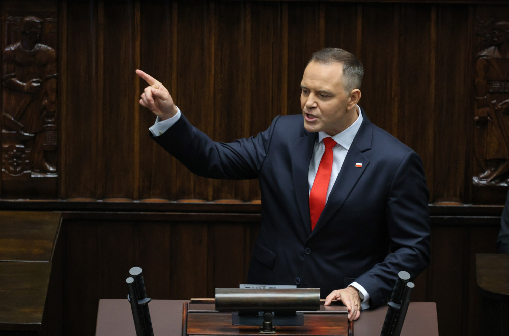 Šokantni plan novog predsednika: Kreće ogroman ustavni preokret