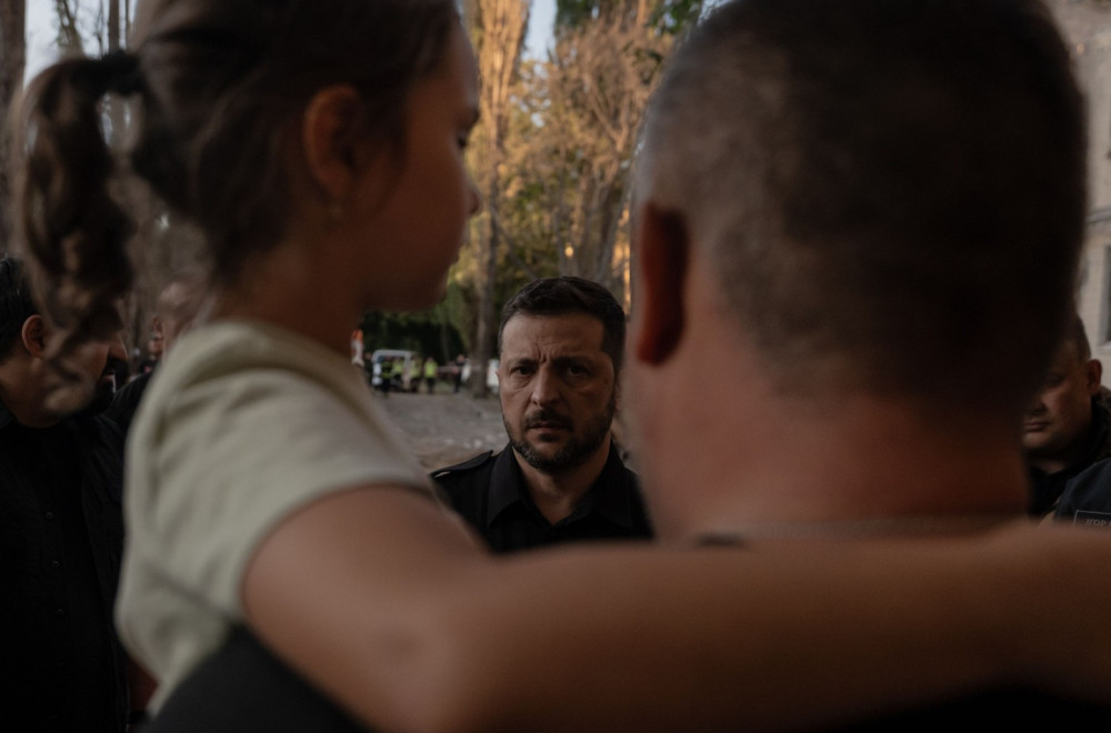 Zelenski: Rusija treba da čuje "stop"; Namerno ubijaju decu