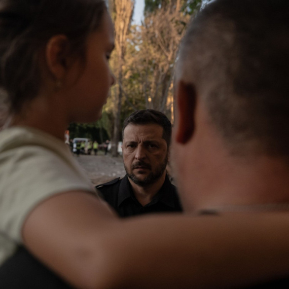 Zelenski: Rusija treba da čuje "stop"; Namerno ubijaju decu