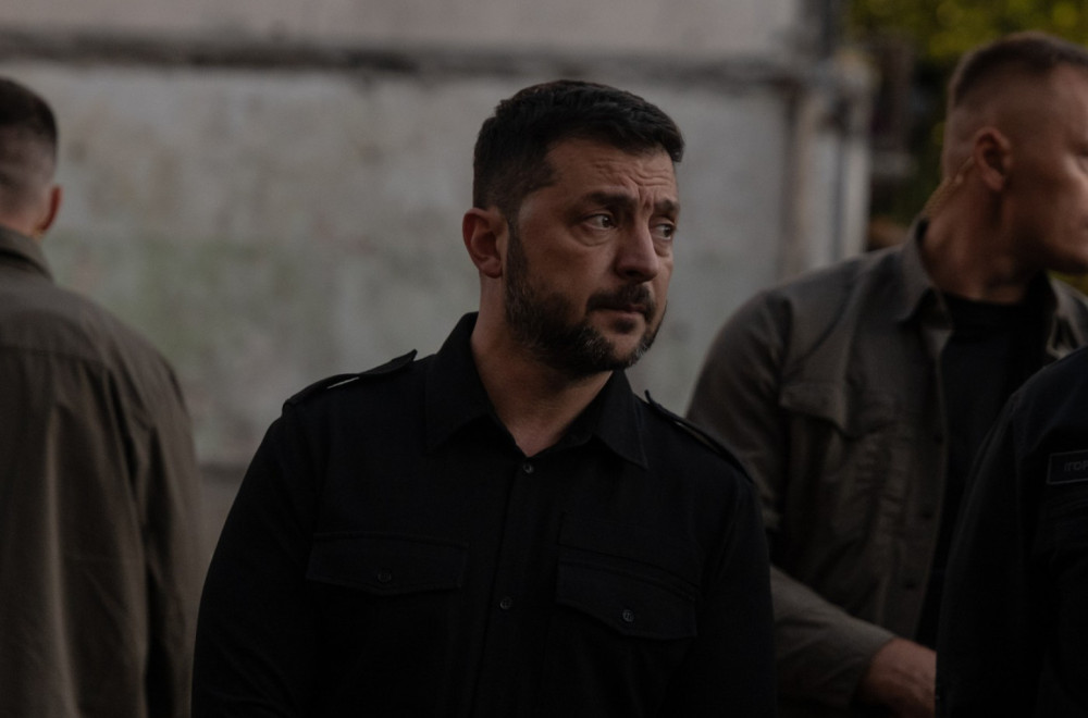 Ukrajina je spremna?