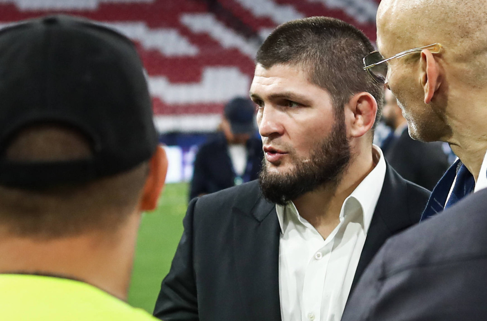 Nurmagomedov prozvao jednog od najboljih boksera u istoriji: "Odvratan je, Izraelci ga plaćaju" VIDEO