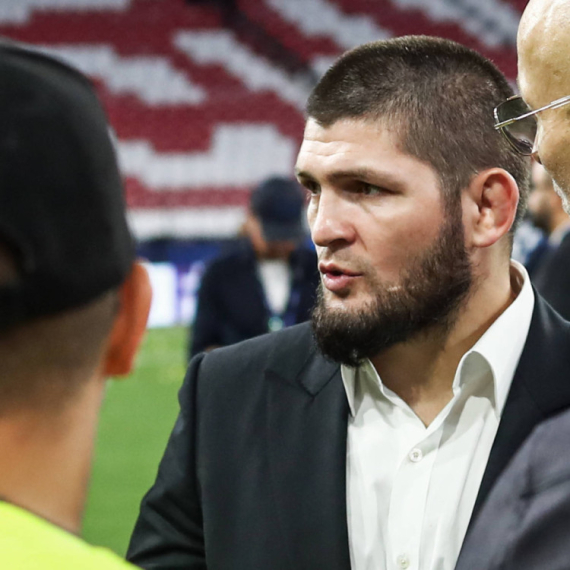 Nurmagomedov prozvao jednog od najboljih boksera u istoriji: "Odvratan je, Izraelci ga plaćaju" VIDEO