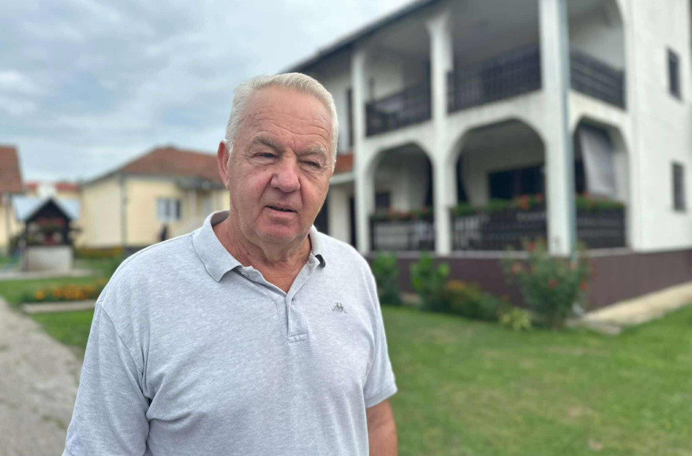 Mladen čudom preživeo udar groma: "Oči kao da gore, lekar je rekao da me kiša spasila" FOTO