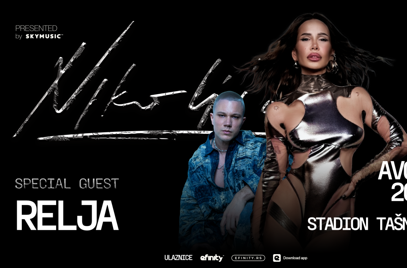 "Prvi ću da dođem, poslednji da odem": Nikolija javno pozvala Relju da joj se pridruži na bini 29. avgusta