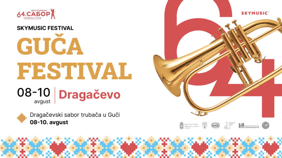 Guča počinje za dva dana – Smeštajni kapaciteti popunjeni, a interesovanje nikad veće!