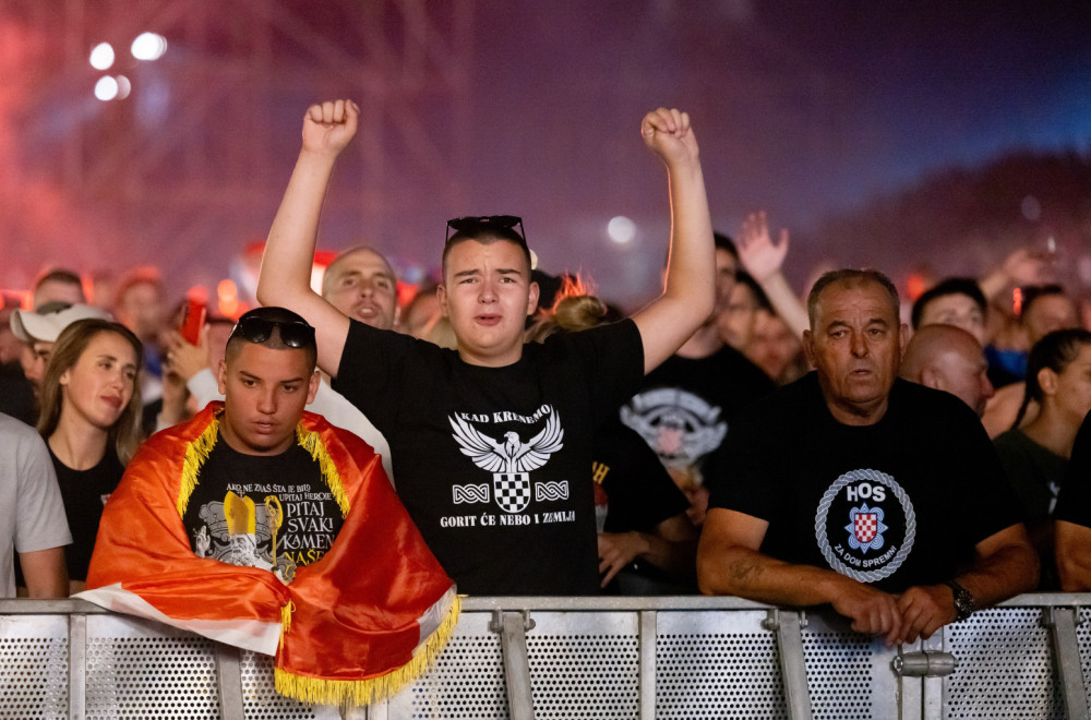 "Svime što se proteklih meseci dogodilo mogao bi da bude zadovoljan i Ante Pavelić"