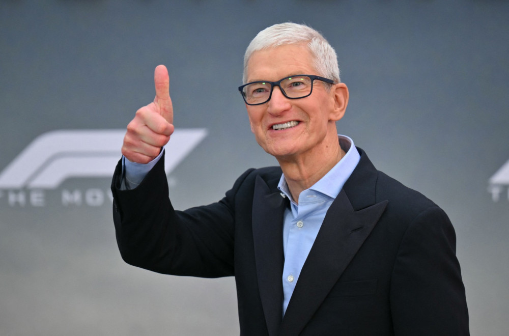 Apple je spreman da zameni Tima Kuka već sledeće godine