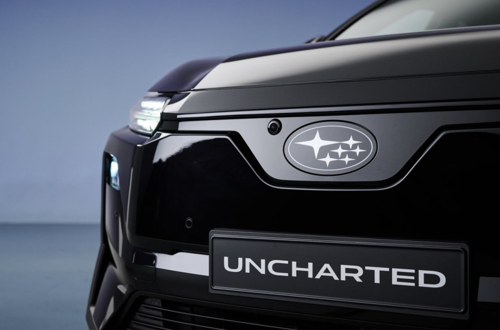 Subaru menja imena tri modela?