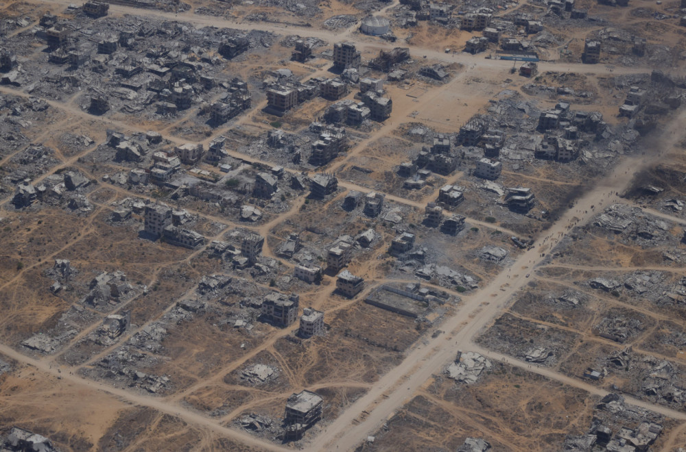 Katastrofa, potpuno su sravnjeni: Sve je prah i pepeo FOTO/VIDEO