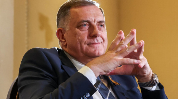 Dodik: "Strateški odnosi Srpske i Rusije"; "Sve laži političkog Sarajeva pale su u vodu"