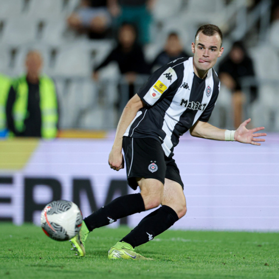 Trifunović: "Maštao sam o ovome kao dete"