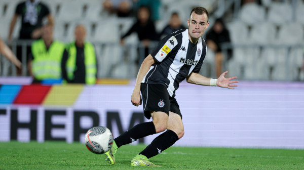 Trifunović: "Maštao sam o ovome kao dete"