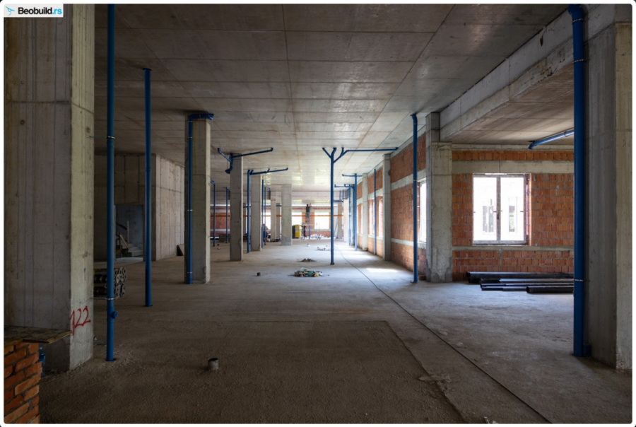 Radovi u punom jeku: Evo kako će izgledati Tiršova 2 FOTO