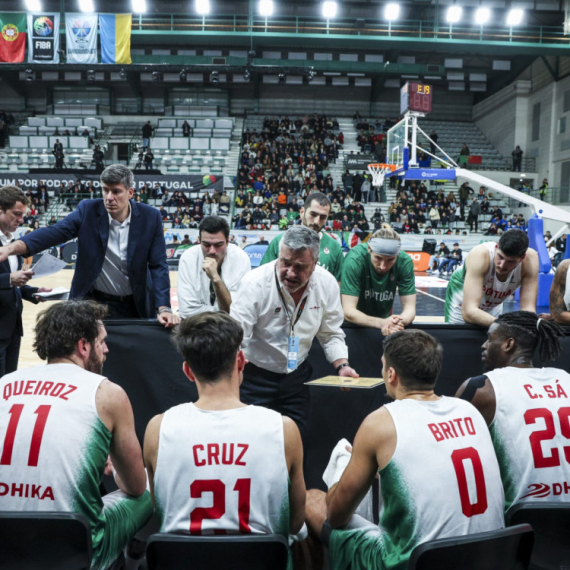 NBA šampion predvodi istorijski tim na Evrobasketu