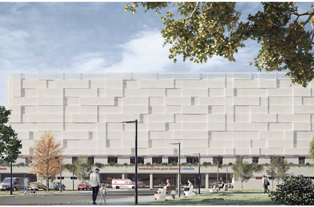 Ovako napreduju radovi na izgradnji Tiršove 2 FOTO/VIDEO