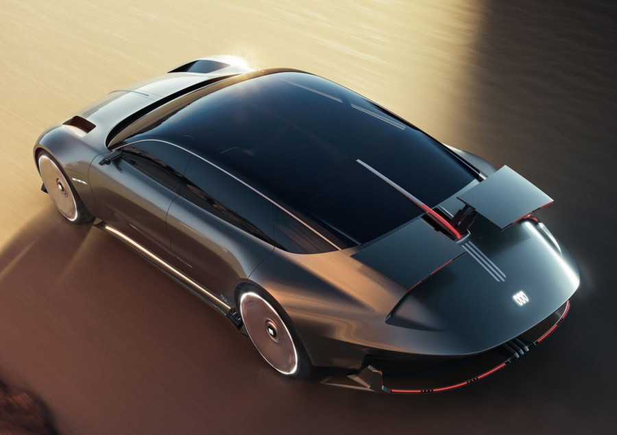 Buick Electra Orbit: Spoj romantike i budućnosti FOTO