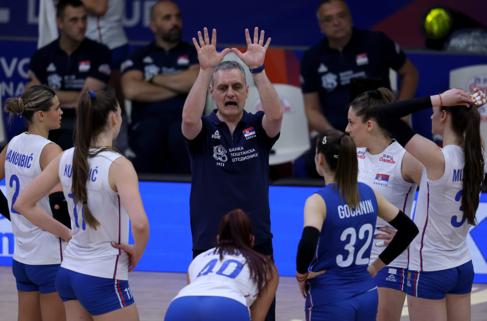 Odbojkašice Srbije osvojile turnir u Kini